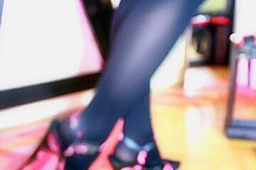 Bdsm Mistress Femdom Solo Milf Eva Latex Fetish Kink Hot Sexy Mature High Heels Dominatrix Strapon