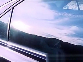 Bearded Hung Step daddy Barebacks a Twink in the back of the car