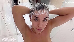 Beautiful Amateur Cute teen 18+ Babe Toying Pussy