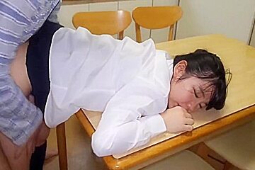 Beautiful Girl In Uniform All Creampie Premium Best! :  14