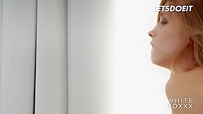Beautiful Girl Needs Her Pussy Fucked To Orgasm With Freya Mayer And Kristof Cale