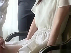 Beautiful Woman Is Indecently Brought Up