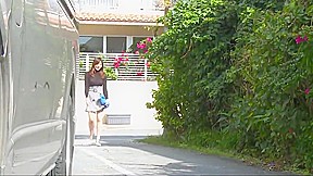 Beautiful girl on the beach - Watch full here