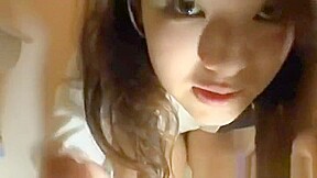 Beautiful tart in best ever amateur porn tape