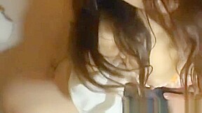 Beautiful tart in best ever amateur porn tape