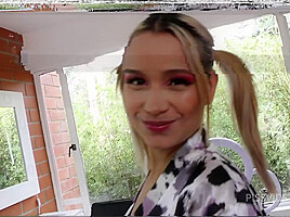 Behind the scenes  EMILY WHITE - HANNAH JONES - HELEN STAR + Pissing  LTP179 - PissVids