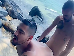 Benji Vega And Xisco In Puerto Vallarta