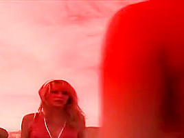 Best Brunette, Group Sex xxx video