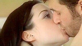 Best Brunette, Stockings xxx clip