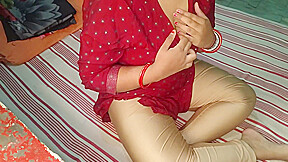 Best Indian Village Bhabhi Hot Sexy Fucked With Husband