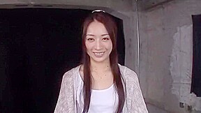 Best Japanese chick Mau Morikawa in Amazing Lingerie, Cunnilingus JAV movie