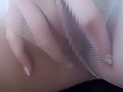 Best Japanese chick Sae Aihara in Hottest Fingering, Handjobs JAV clip