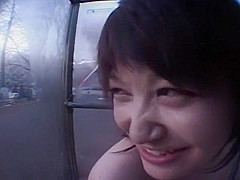 Best Japanese girl Maria Hirai, Izumi Hoshou, Hatsumi Takaoka in Incredible Public, Outdoor JAV video