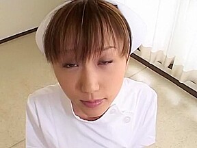 Best Japanese girl Moe Kimijima in Incredible Medical JAV clip