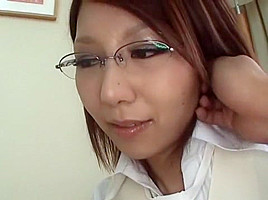 Best Japanese girl Nagisa Kazami in Fabulous Blowjob, Amateur JAV video