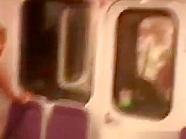 Best Japanese girl in Crazy Public JAV movie