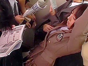 Best Japanese model Amai Mitsu in Amazing Blowjob JAV movie