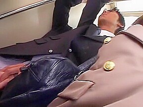 Best Japanese model Amai Mitsu in Amazing Blowjob JAV movie