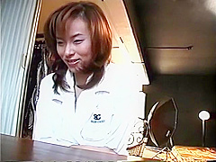 Best Japanese model Marie Sugimoto, Anna Hayashi in Fabulous Lesbian JAV video