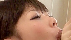 Best Japanese model Natsu Aoi in Exotic POV, Cumshot JAV scene
