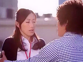 Best Japanese slut Kaori Nishio in Horny Couple, Amateur JAV movie