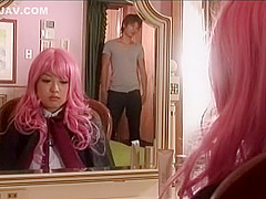 Best Japanese whore in Hottest Hardcore, Cosplay JAV scene