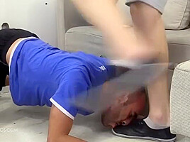 Best Porn Movie Homosexual Foot Fetish Fantastic , Take A Look