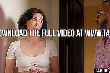 Best Sex Scene Big Dick Hottest With Interracial Gangbang, Michael Vegas And Casey Calvert