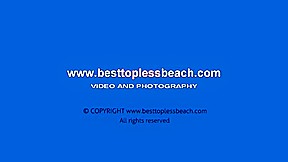 Best Topless Beach Compilation