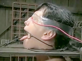 Best homemade BDSM, Brunette sex scene