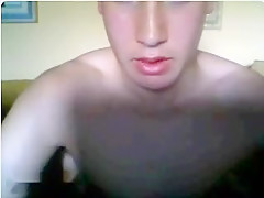 Best male in fabulous handjob, amateur homosexual xxx scene