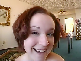 Best pornstar Anna Pierceson in fabulous brunette, blowjob adult video