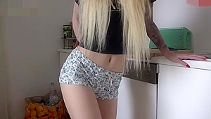 Best sex movie Blonde fantastic like in your dreams