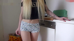 Best sex movie Blonde fantastic like in your dreams