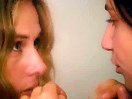 Best xxx scene Celebrity hot you've seen