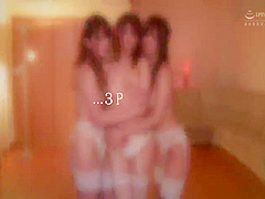 Bewitching Japanese Girl Szz-111