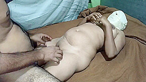 Bhabhi Shaved Pussy Licking And Fucking By Neighbour
