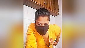 Bhabi Ka Open Sexy Dance