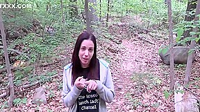 Bianca Baker In Made To Strip Outdoors 10 Min