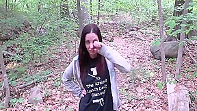 Bianca Baker In Made To Strip Outdoors 10 Min