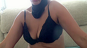 Big Ass Tunisian Arab Milf Loves Blowjob Sex In Hijab