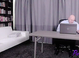 Big Booty College Girl Gets Fucked Hard With Lily Loveles, Lily L And Lily Love