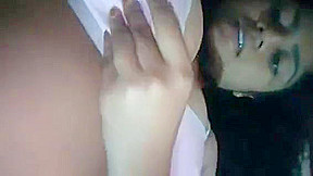 Big Breast Fully Naked Stripping Clip - Indian Lady