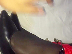 Big Breasted Prostitute Binding And Ravage
