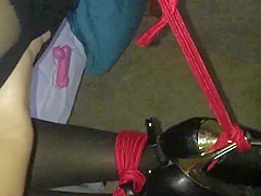 Big Breasted Prostitute Binding And Ravage