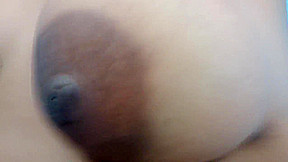 Big Tits Bhabhi Showing Boobs For Promotion At Office