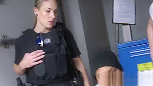 Big ass drilled with monster dong