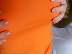 Big boobs eurobabe screwed by nasty guy for a few bucks