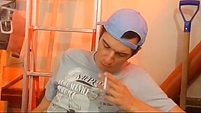 Big cock fuck twink boy bareback