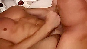 Big cock gay oral sex and cumshot